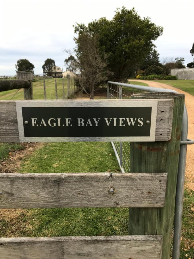 Eagle Bay Views Apartamento Eagle Point Exterior foto